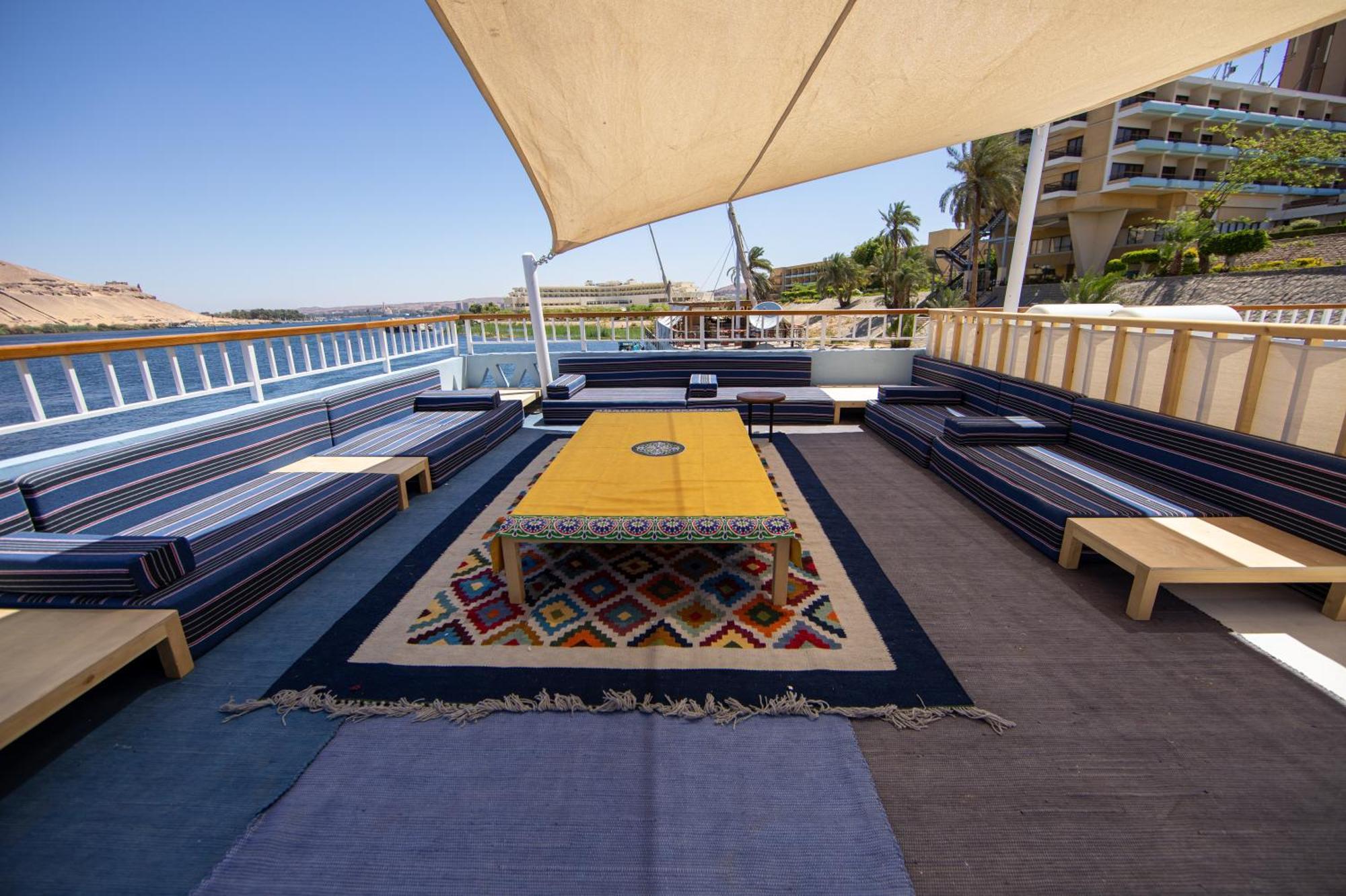 Hotel Anakob Assuan Exterior foto
